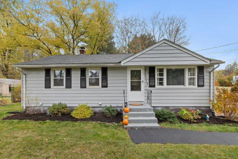 2773 Ellington Road South Windsor CT 06074