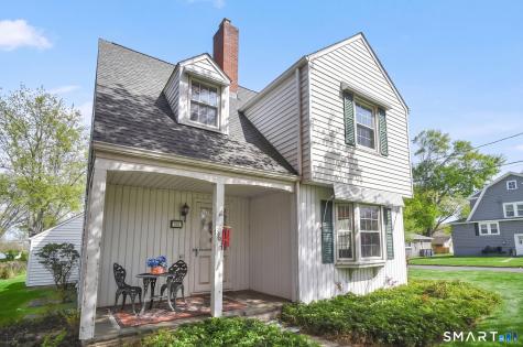 366 Fairfield Avenue Hartford CT 06114