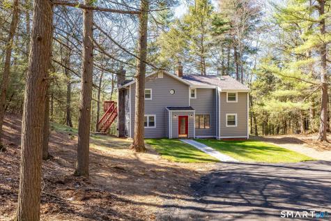 77-R Old Stagecoach Road Granby CT 06035