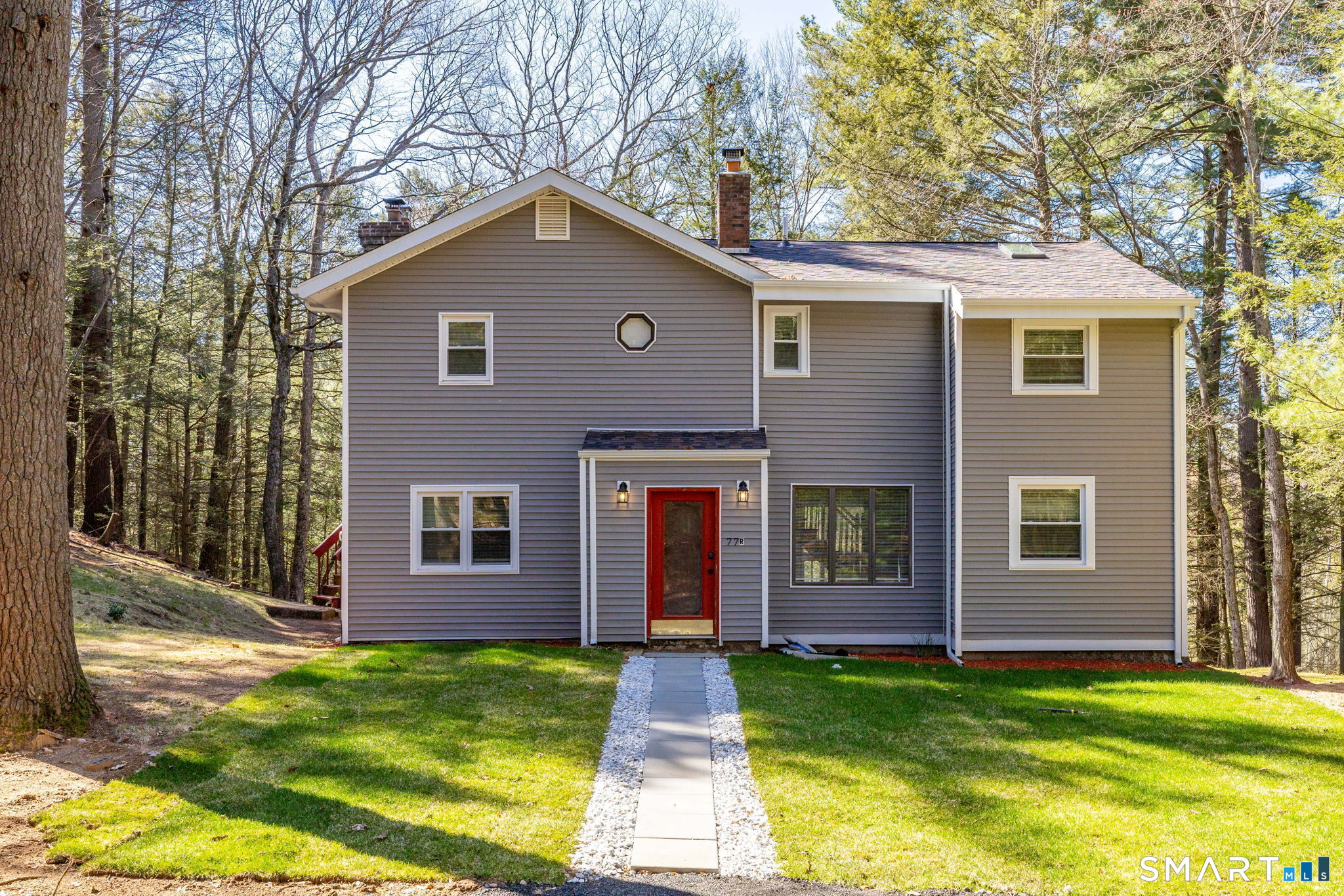 77-R Old Stagecoach Road Granby CT 06035