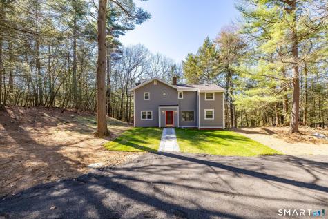 77-R Old Stagecoach Road Granby CT 06035