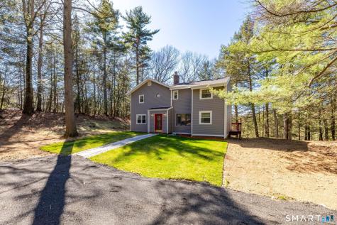 77-R Old Stagecoach Road Granby CT 06035