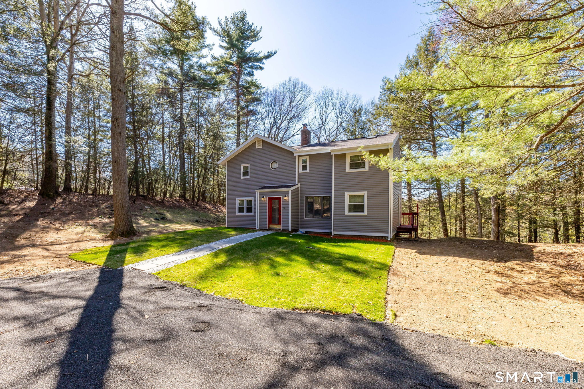 77-R Old Stagecoach Road Granby CT 06035