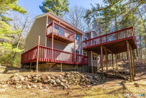 77-R Old Stagecoach Road Granby CT 06035