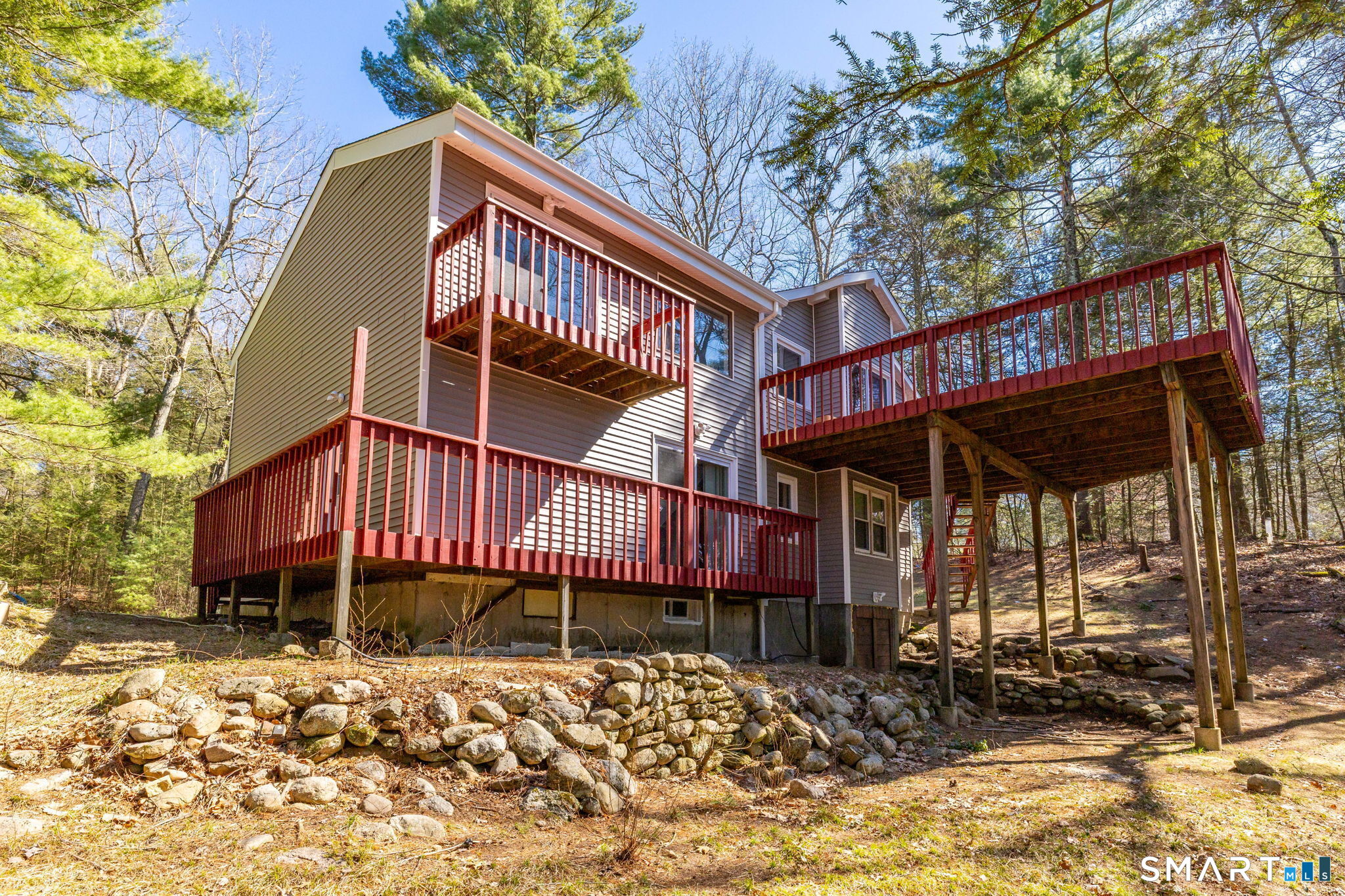 77-R Old Stagecoach Road Granby CT 06035
