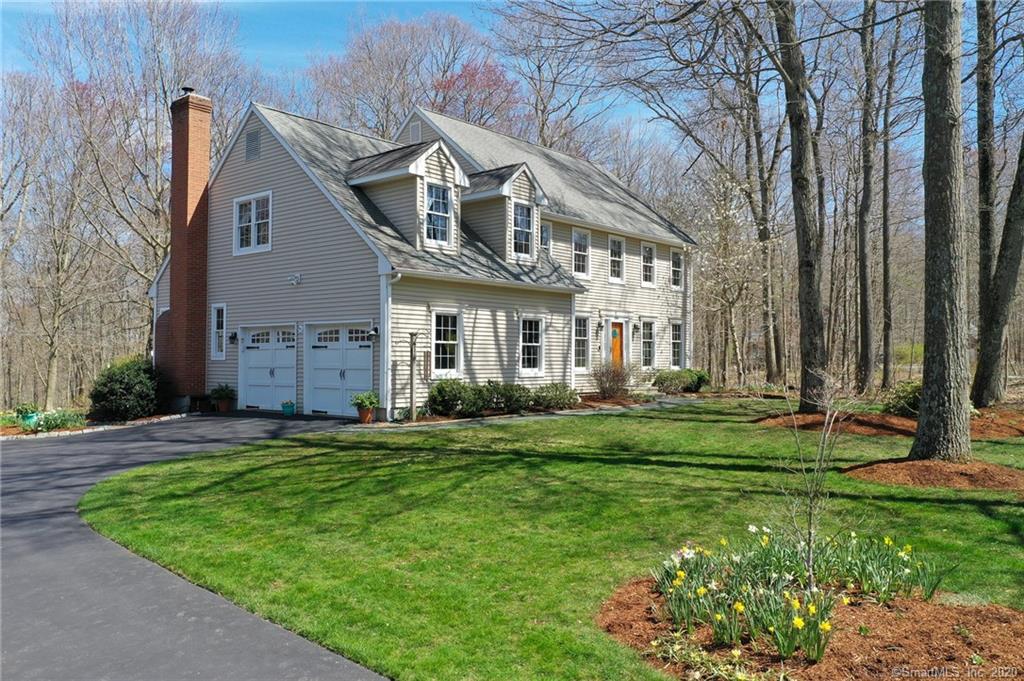 25 Fieldstone Drive Hebron CT 06248