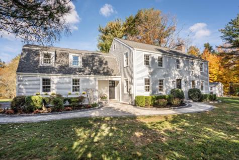 6 Stoner Drive West Hartford CT 06107