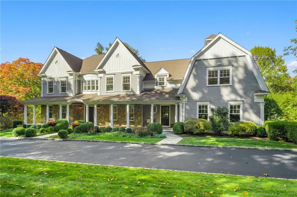 112 Vista Road Wilton CT 06897