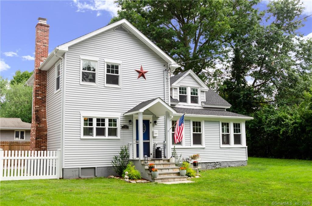 1167 Merritt Street Fairfield CT 06825