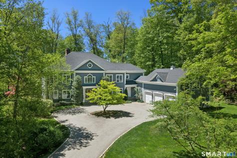 760 Smith Ridge Road New Canaan CT 06840