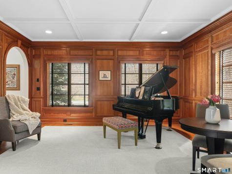 760 Smith Ridge Road New Canaan CT 06840