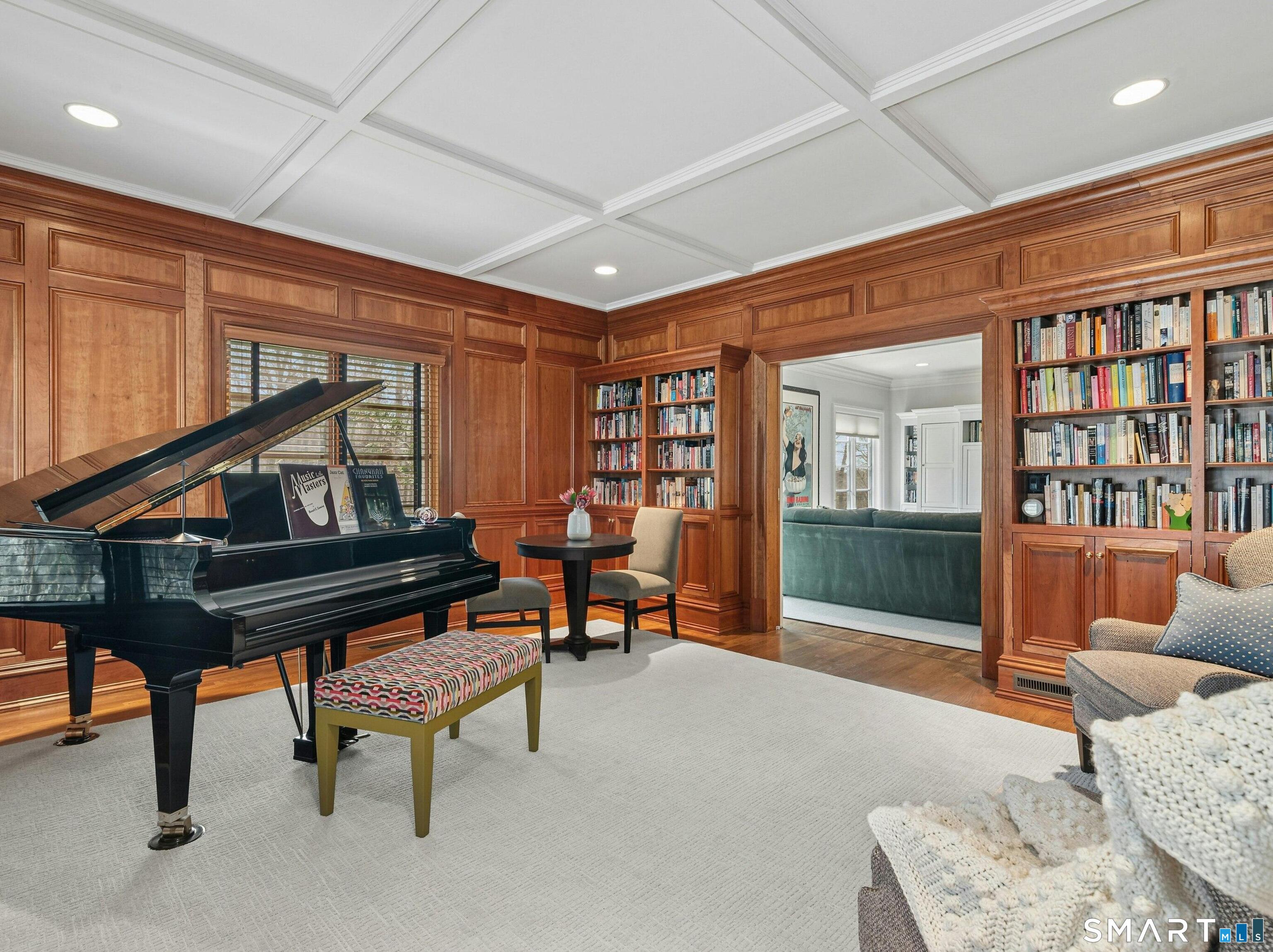 760 Smith Ridge Road New Canaan CT 06840