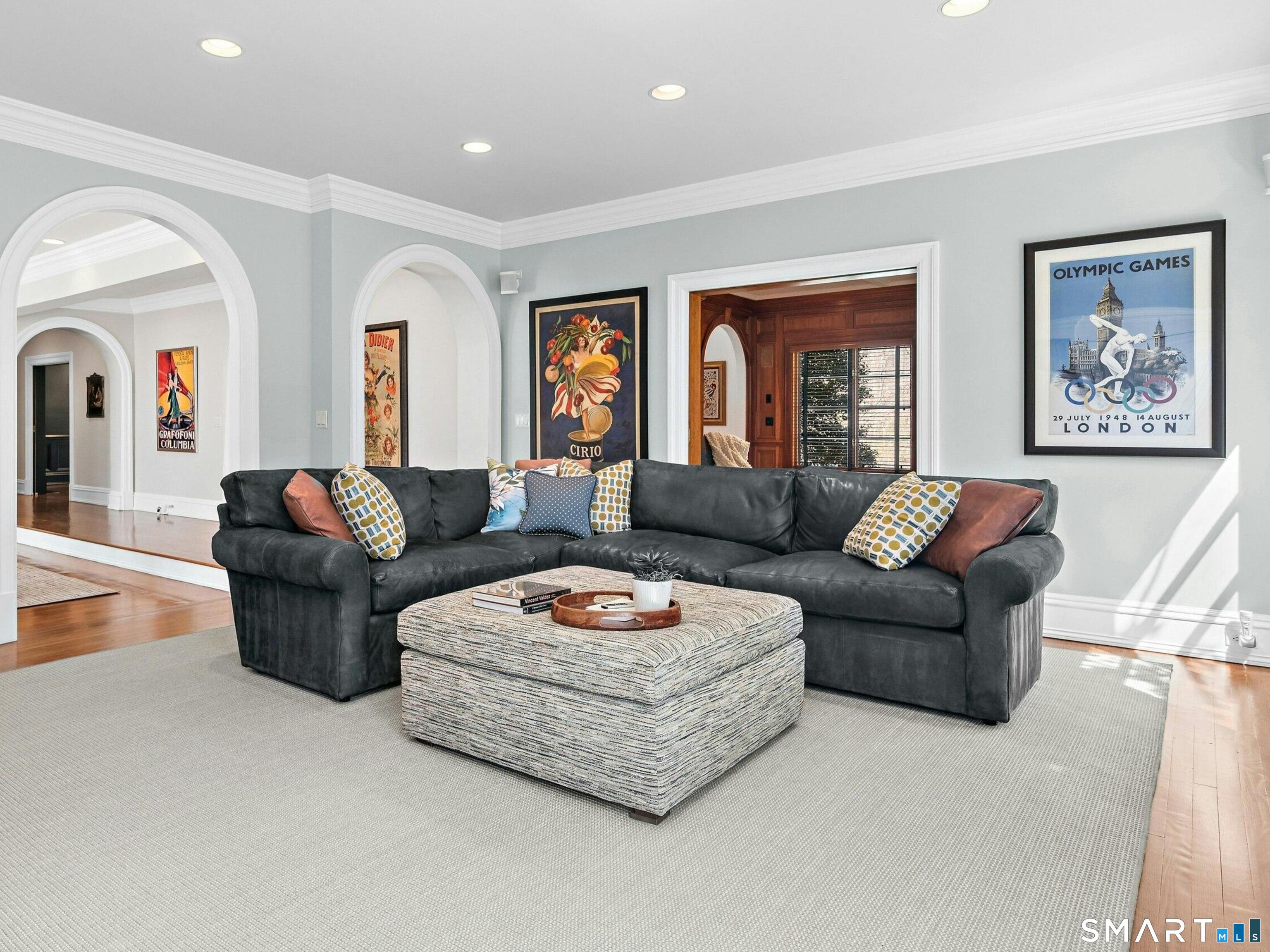 760 Smith Ridge Road New Canaan CT 06840