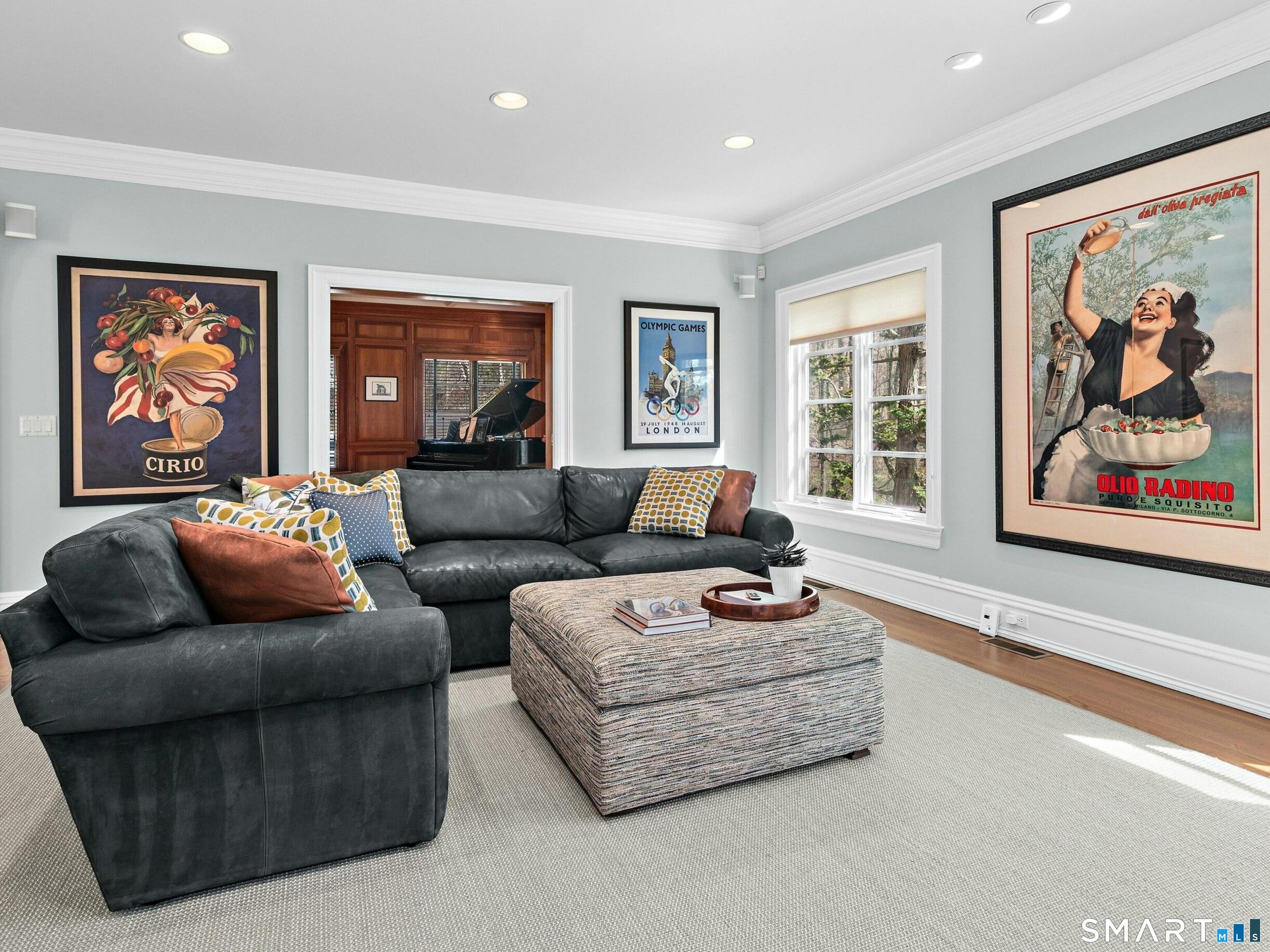 760 Smith Ridge Road New Canaan CT 06840