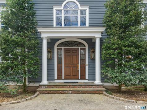 760 Smith Ridge Road New Canaan CT 06840