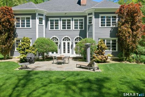 760 Smith Ridge Road New Canaan CT 06840