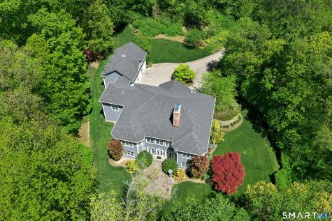 760 Smith Ridge Road New Canaan CT 06840