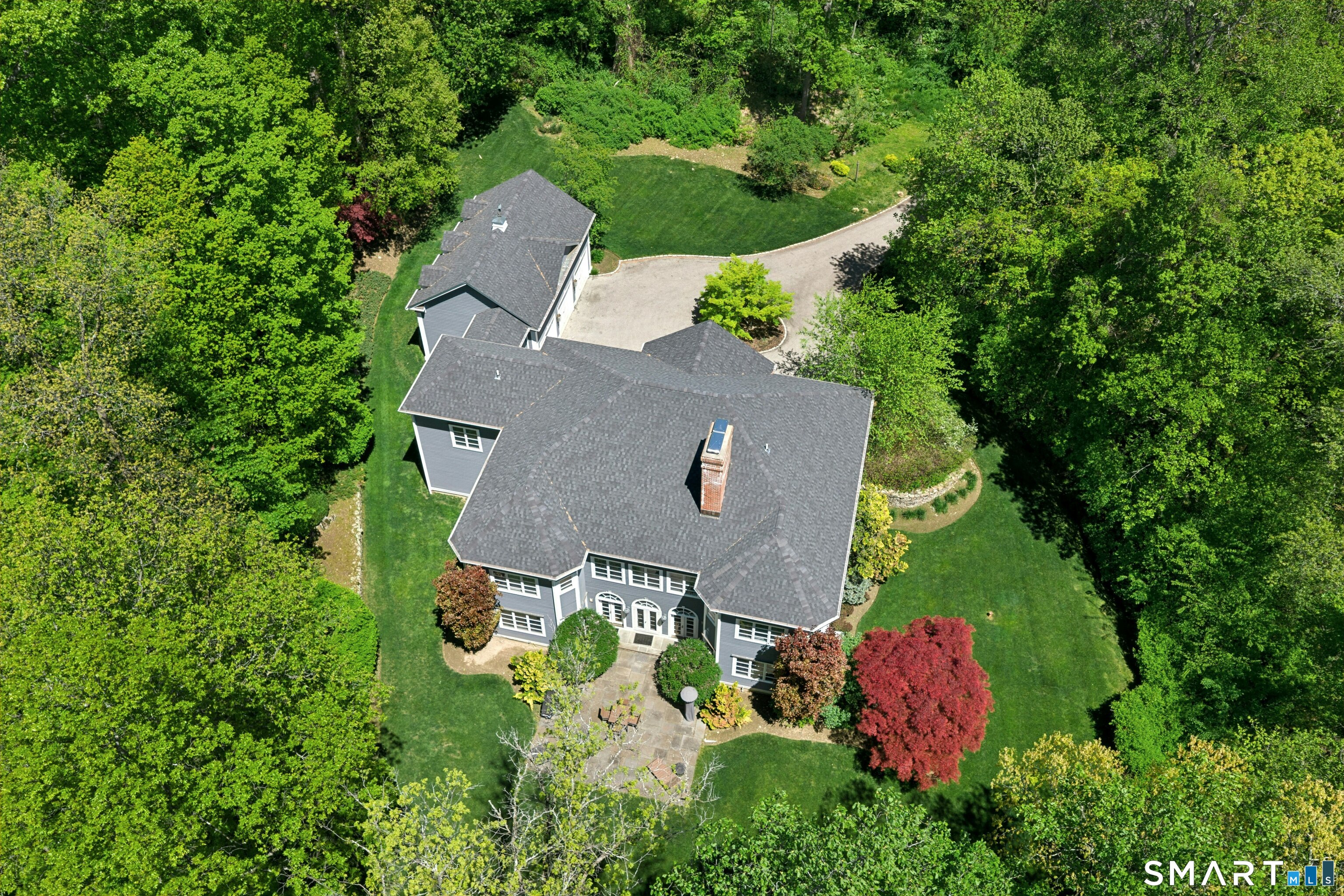 760 Smith Ridge Road New Canaan CT 06840