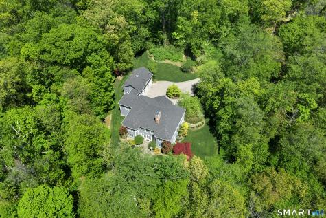 760 Smith Ridge Road New Canaan CT 06840