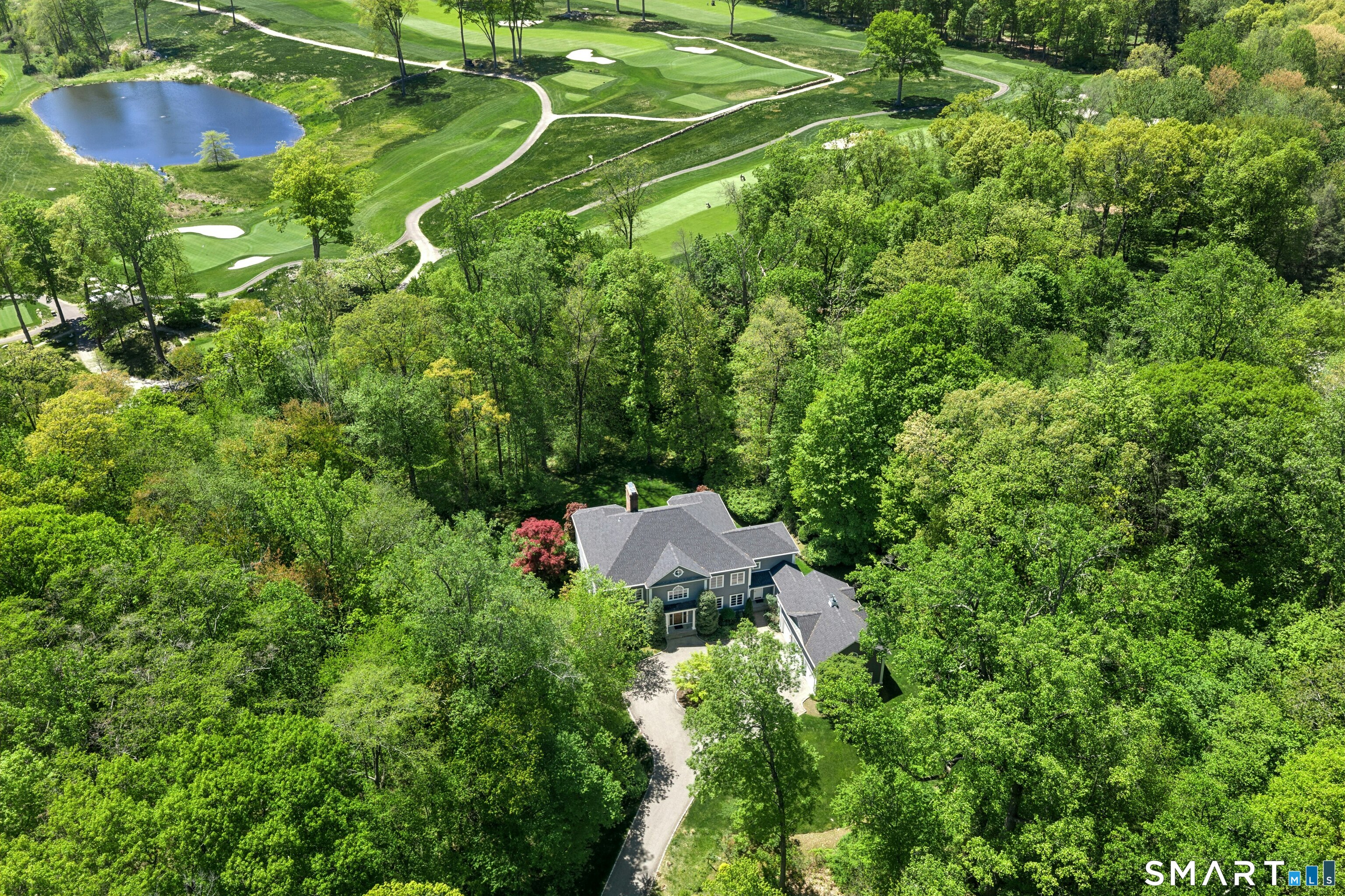 760 Smith Ridge Road New Canaan CT 06840