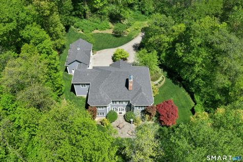 760 Smith Ridge Road New Canaan CT 06840