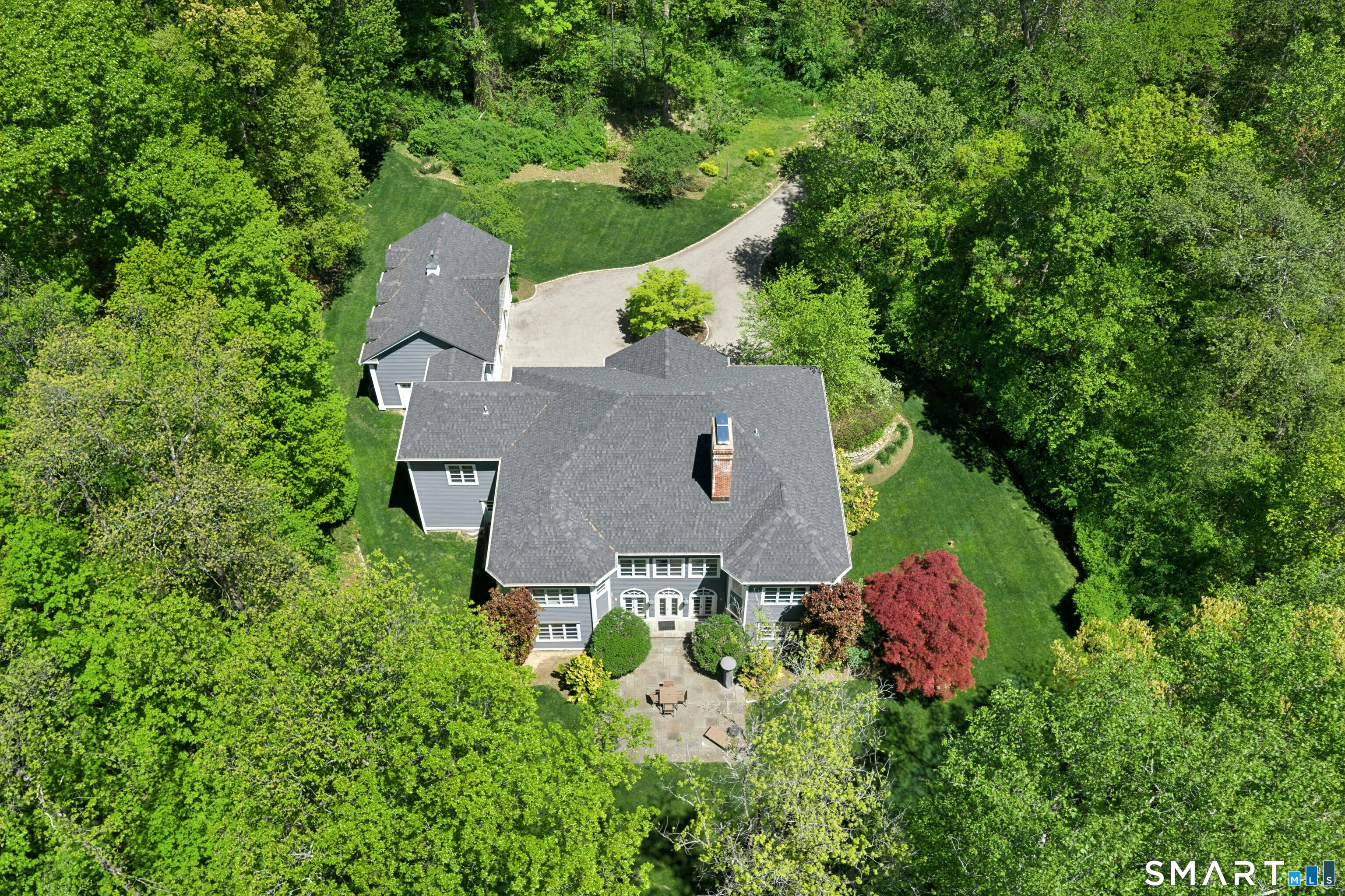 760 Smith Ridge Road New Canaan CT 06840
