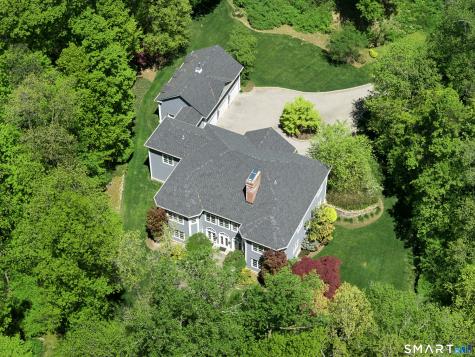 760 Smith Ridge Road New Canaan CT 06840