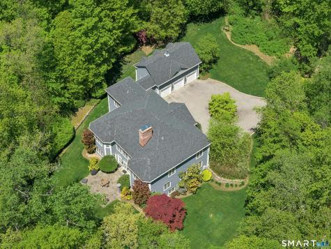 760 Smith Ridge Road New Canaan CT 06840