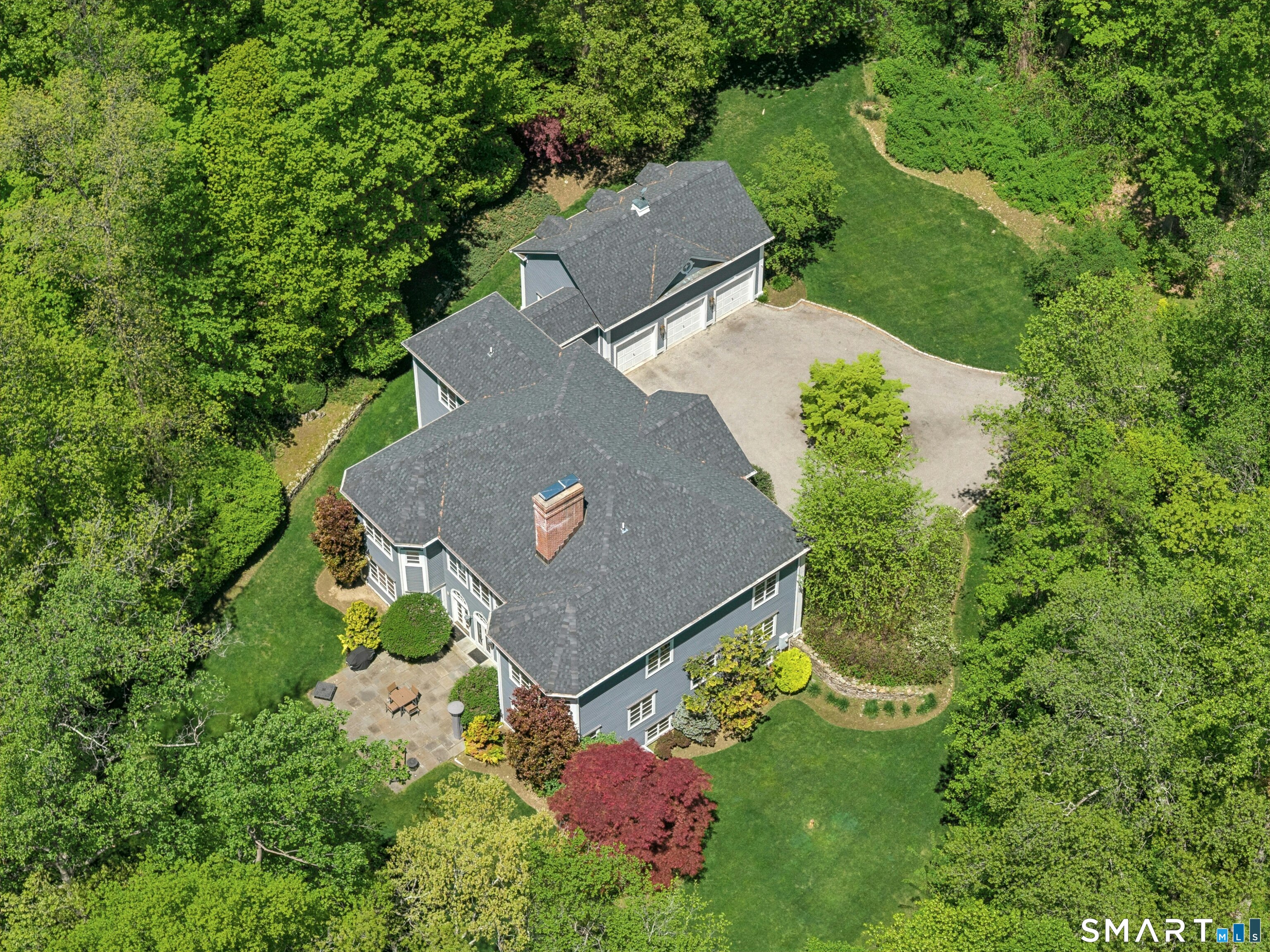760 Smith Ridge Road New Canaan CT 06840
