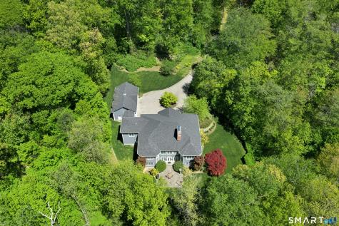760 Smith Ridge Road New Canaan CT 06840
