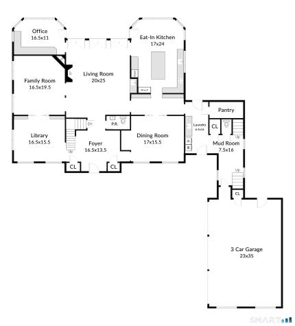 760 Smith Ridge Road New Canaan CT 06840
