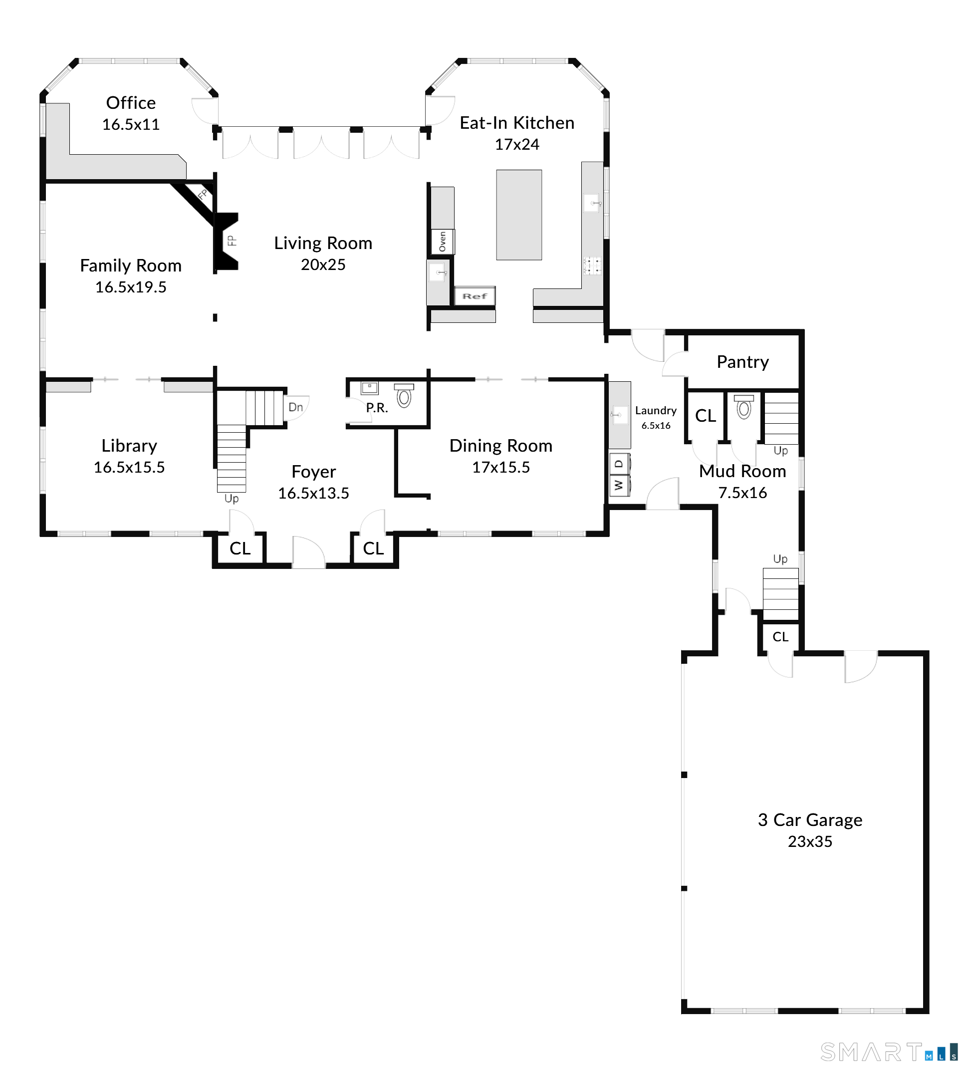 760 Smith Ridge Road New Canaan CT 06840