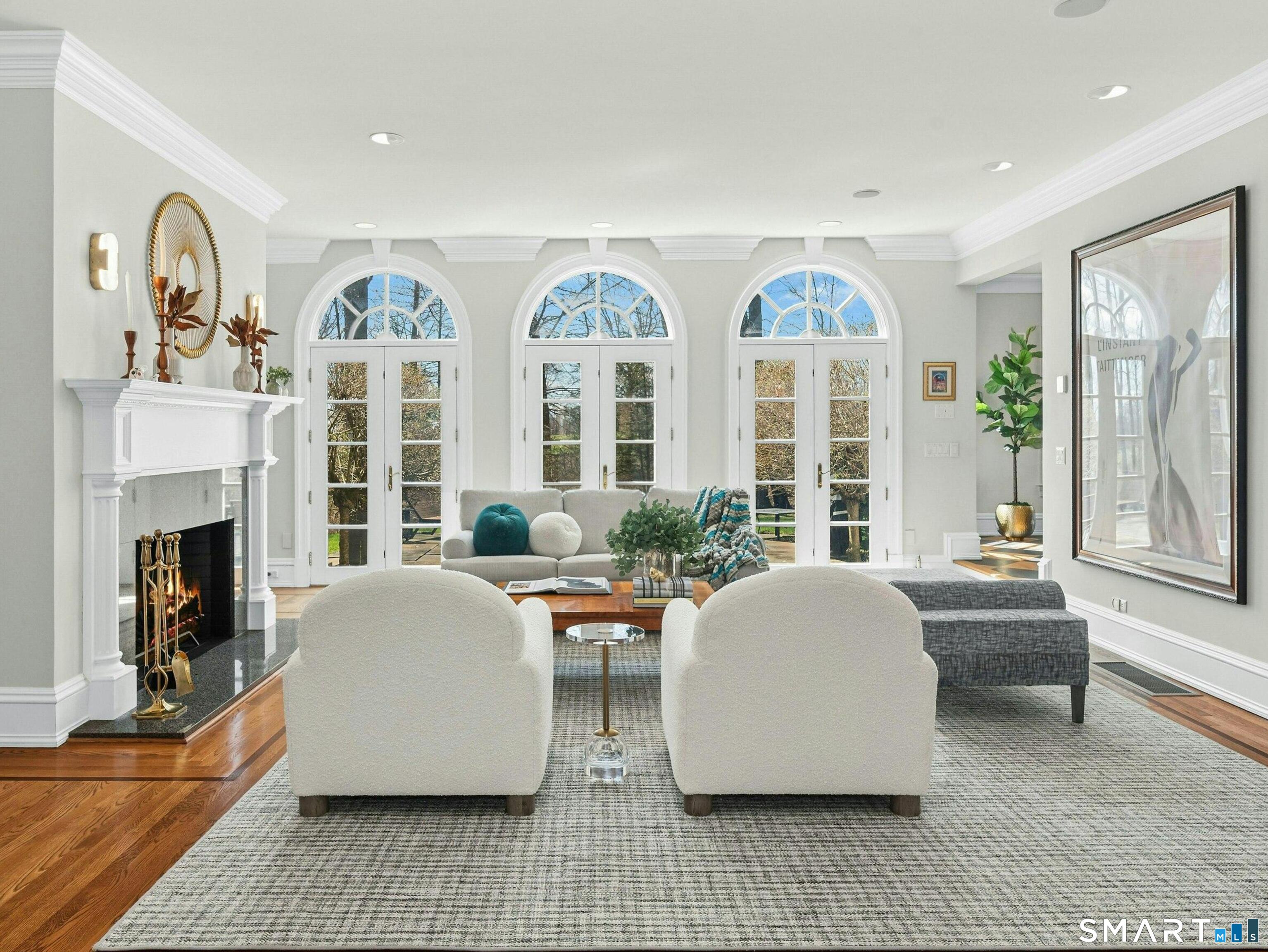 760 Smith Ridge Road New Canaan CT 06840