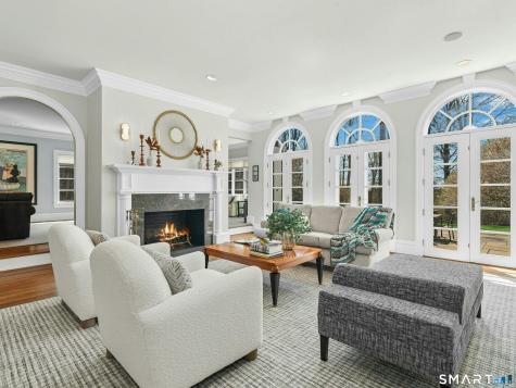 760 Smith Ridge Road New Canaan CT 06840