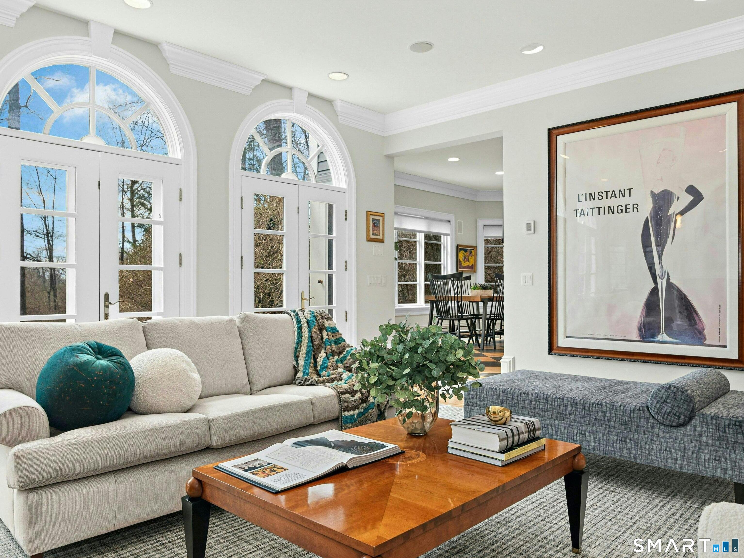 760 Smith Ridge Road New Canaan CT 06840