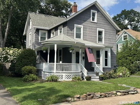 39 Hudson Street Manchester CT 06042