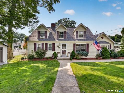 370 Calf Pen Lane Milford CT 06460
