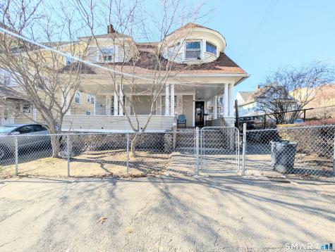 105 Washington Terrace Bridgeport CT 06604