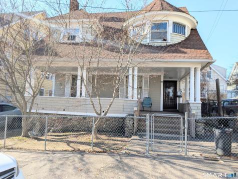 105 Washington Terrace Bridgeport CT 06604