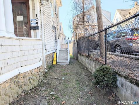105 Washington Terrace Bridgeport CT 06604