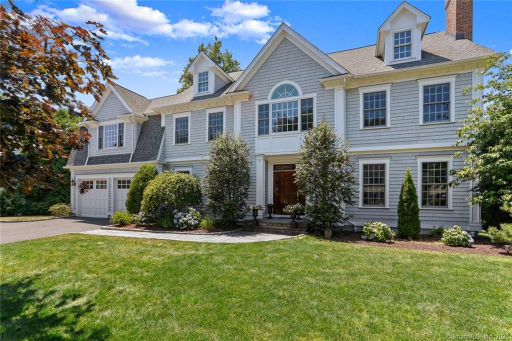 401 Orchard Hill Lane Fairfield CT 06824