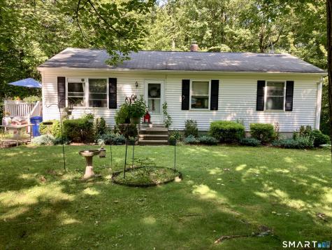 207 Reed Road Tolland CT 06084
