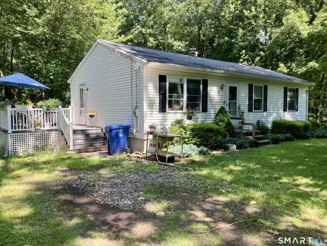 207 Reed Road Tolland CT 06084