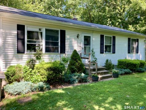 207 Reed Road Tolland CT 06084