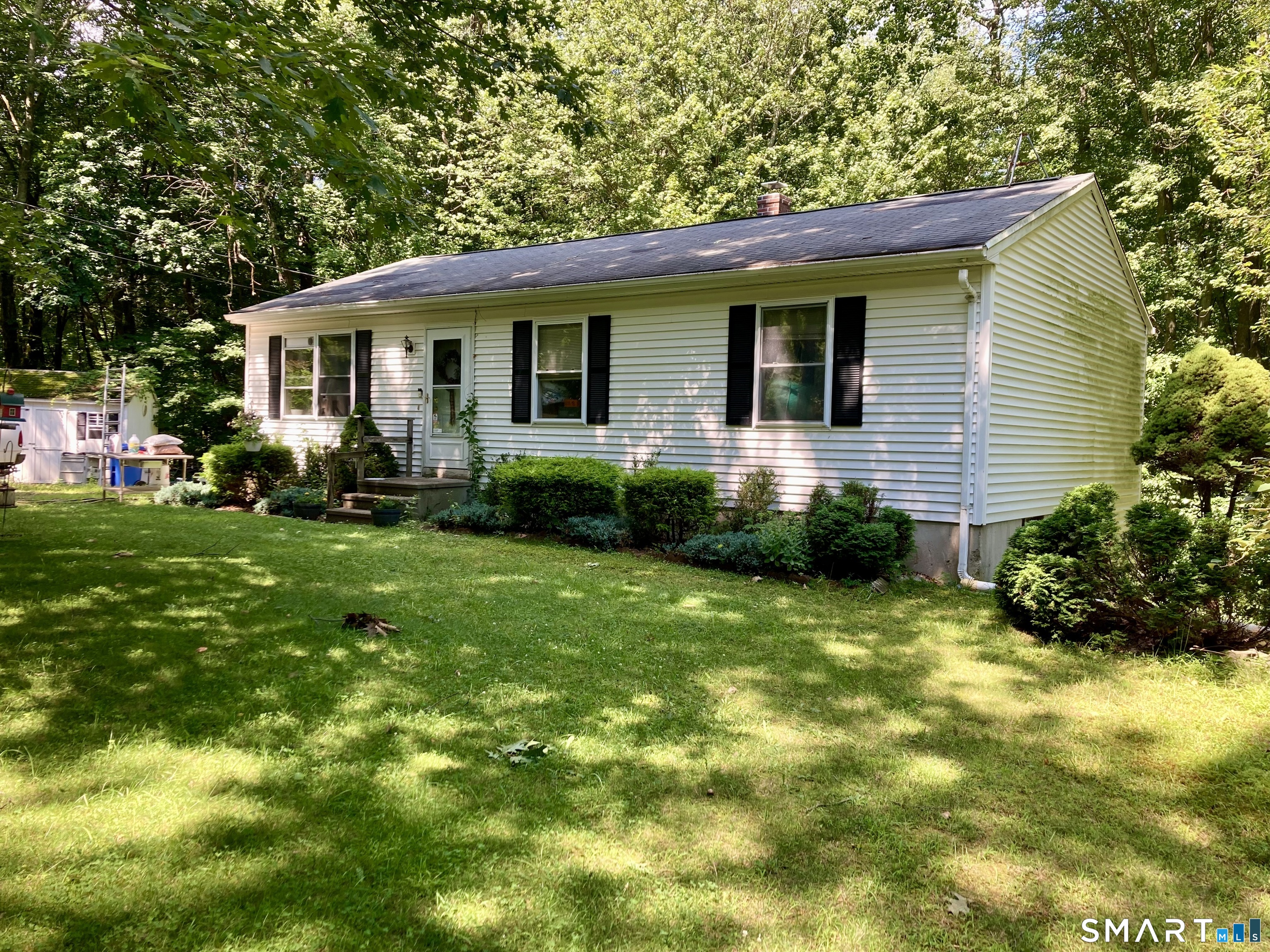 207 Reed Road Tolland CT 06084