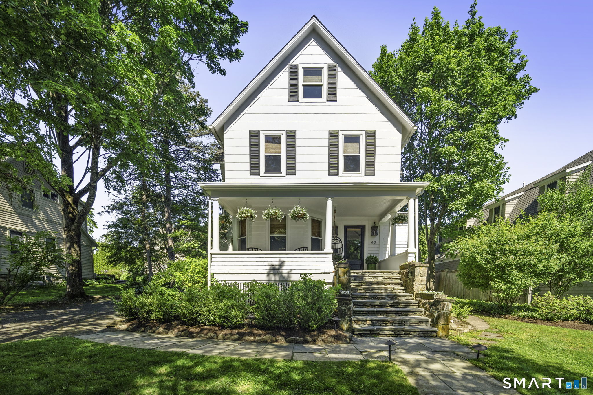 42 Hoyt Street New Canaan CT 06840
