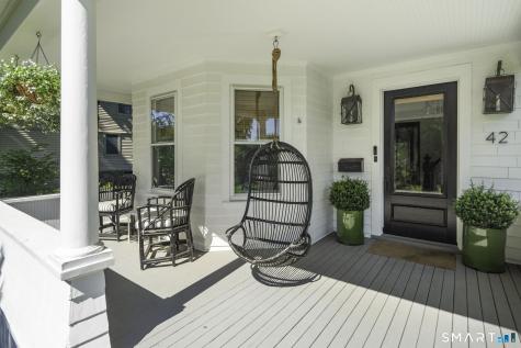 42 Hoyt Street New Canaan CT 06840