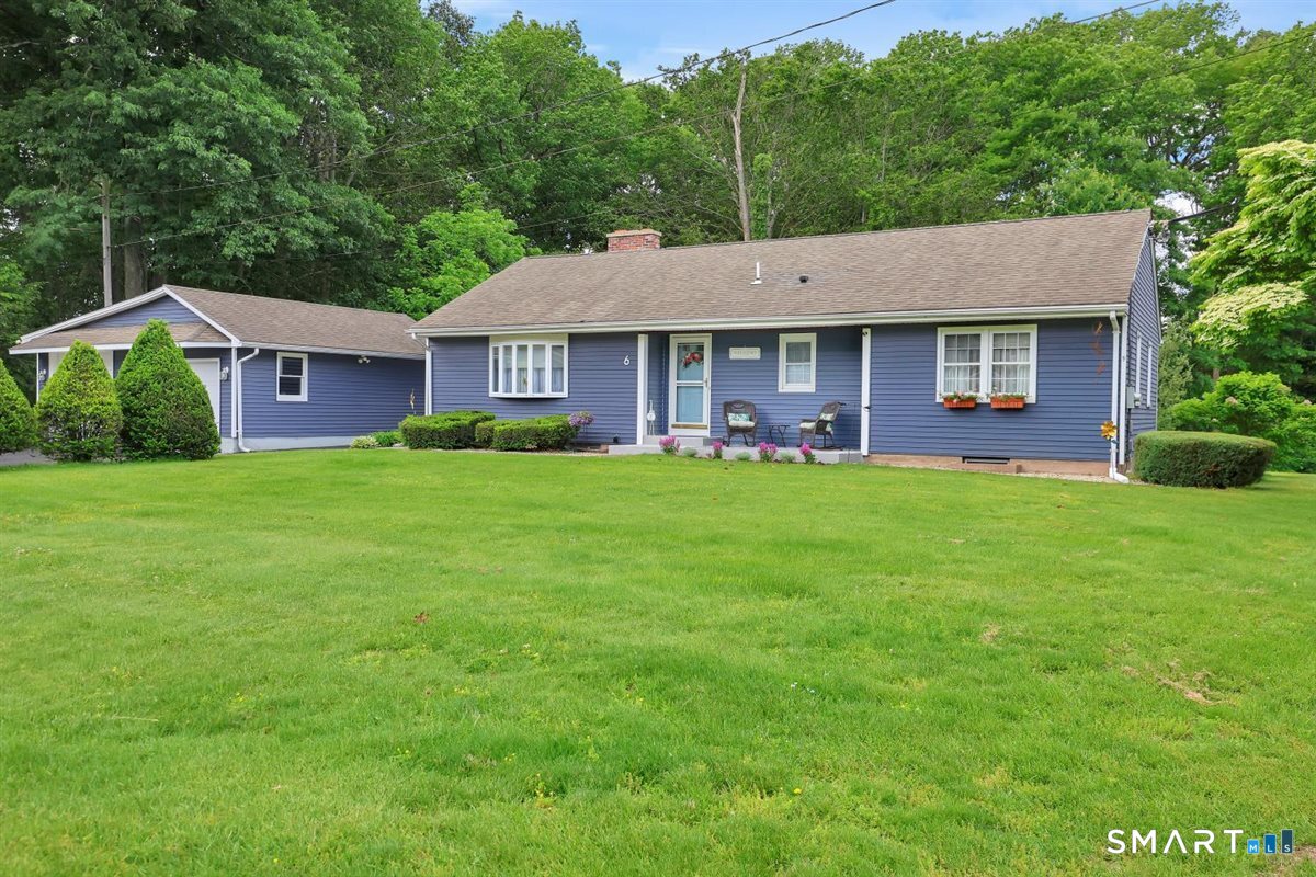 6 Beechwood Circle Cromwell CT 06416