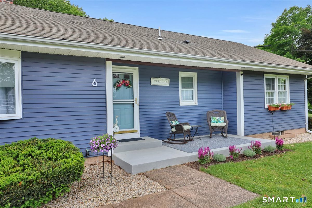 6 Beechwood Circle Cromwell CT 06416
