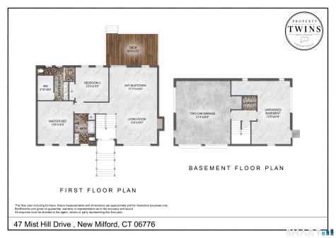47 Mist Hill Drive New Milford CT 06776